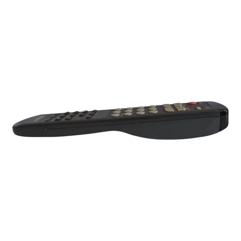 Samsung 3F14-00034-010 TV Remote Control Black Infrared Tested